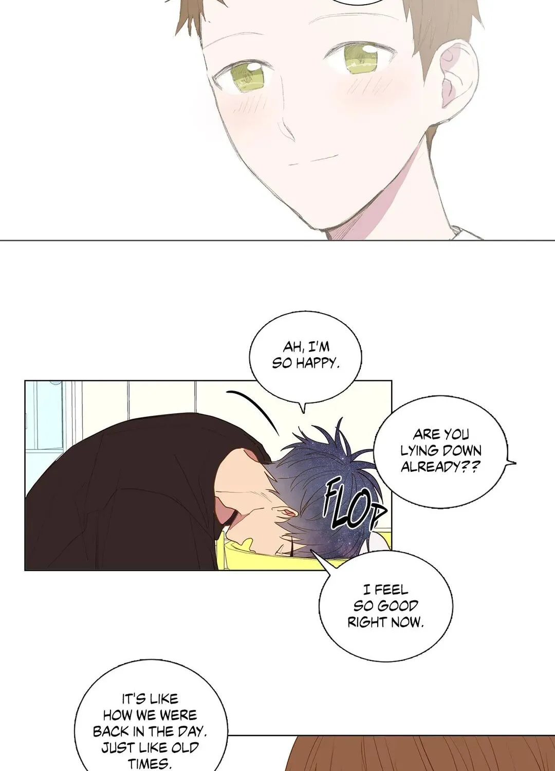 Read My Starry Sky chapter 59 image 28 on Lezhin