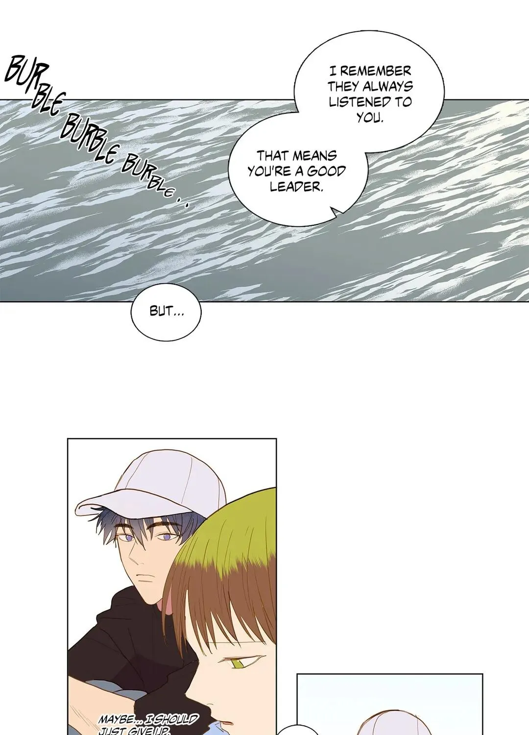 Read My Starry Sky chapter 59 image 3 on Lezhin