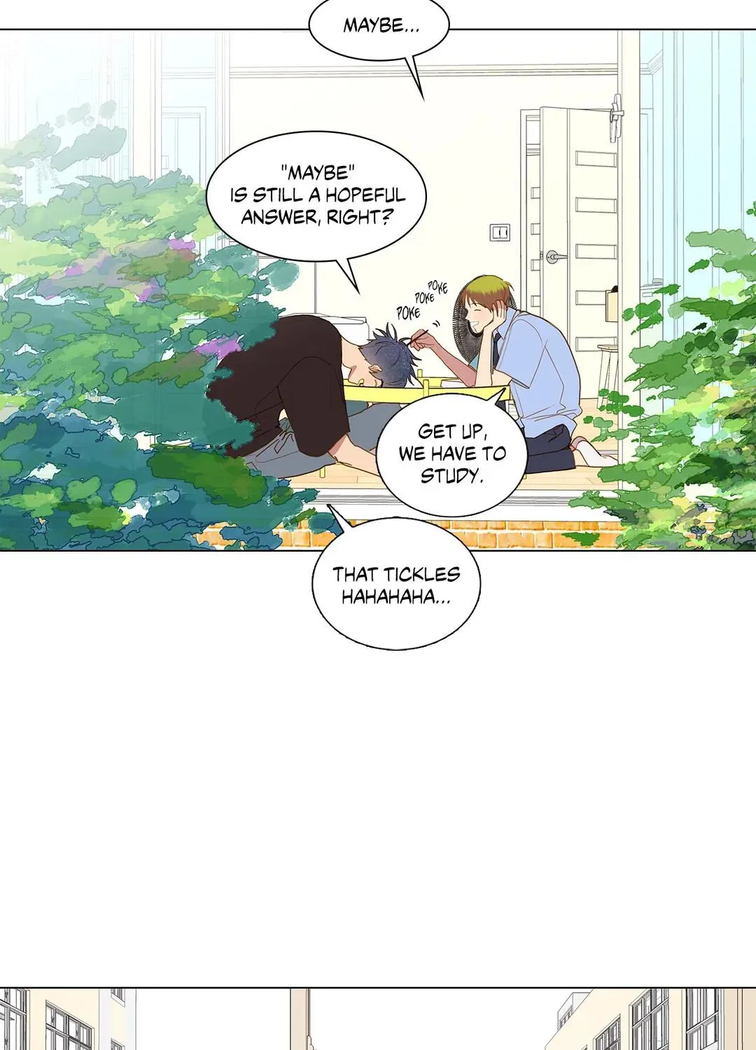 Read My Starry Sky chapter 59 image 30 on Lezhin