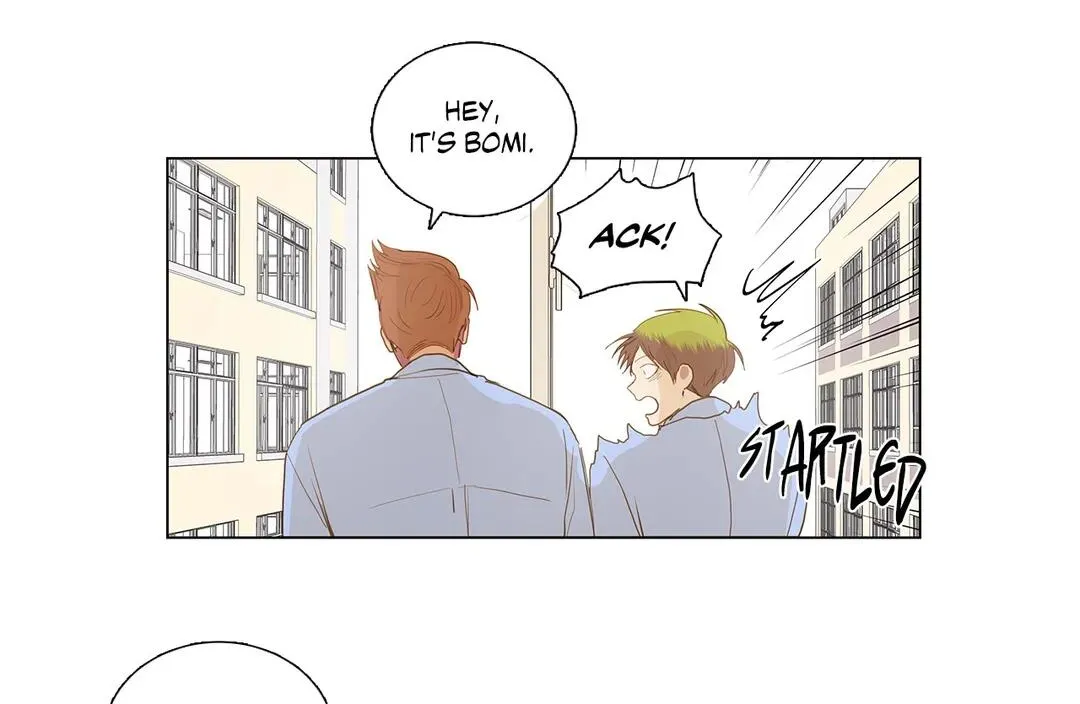Read My Starry Sky chapter 59 image 32 on Lezhin