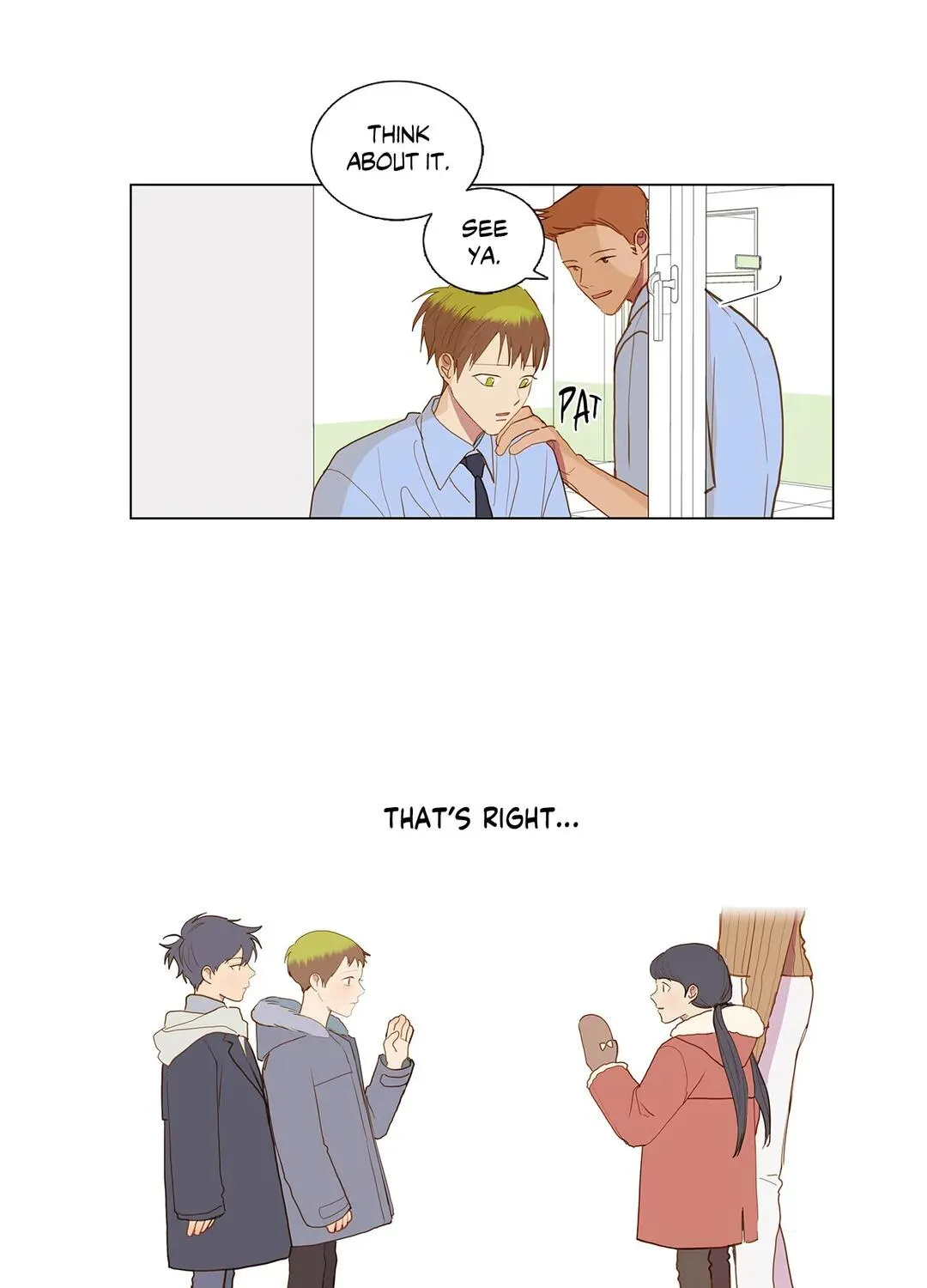Read My Starry Sky chapter 59 image 36 on Lezhin