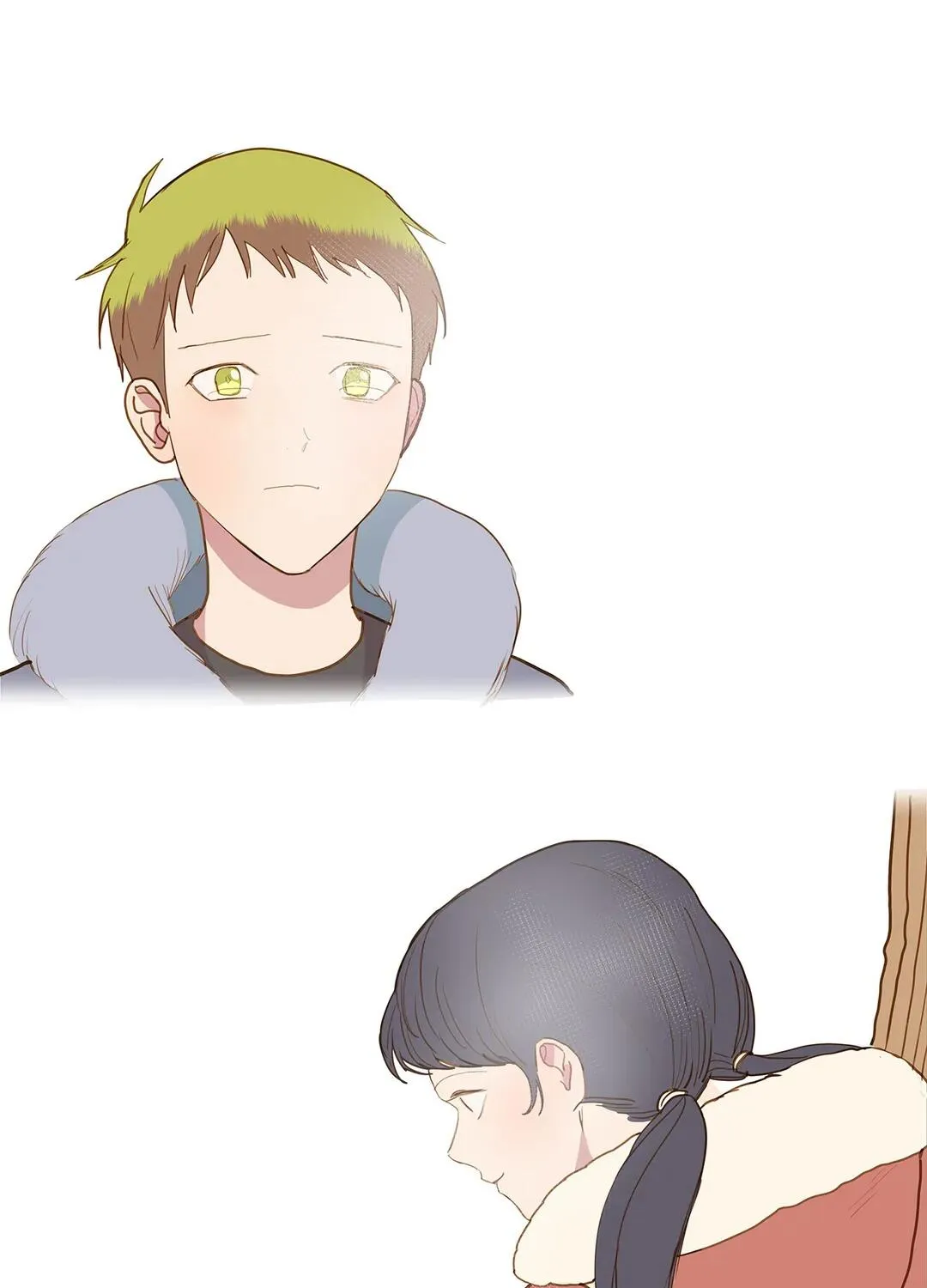 Read My Starry Sky chapter 59 image 39 on Lezhin