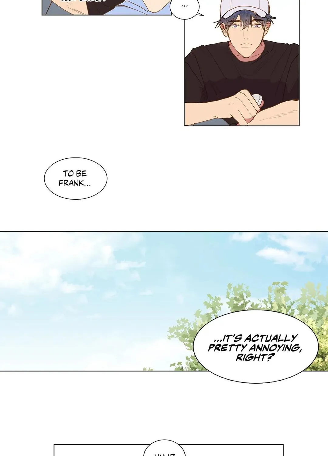 Read My Starry Sky chapter 59 image 4 on Lezhin