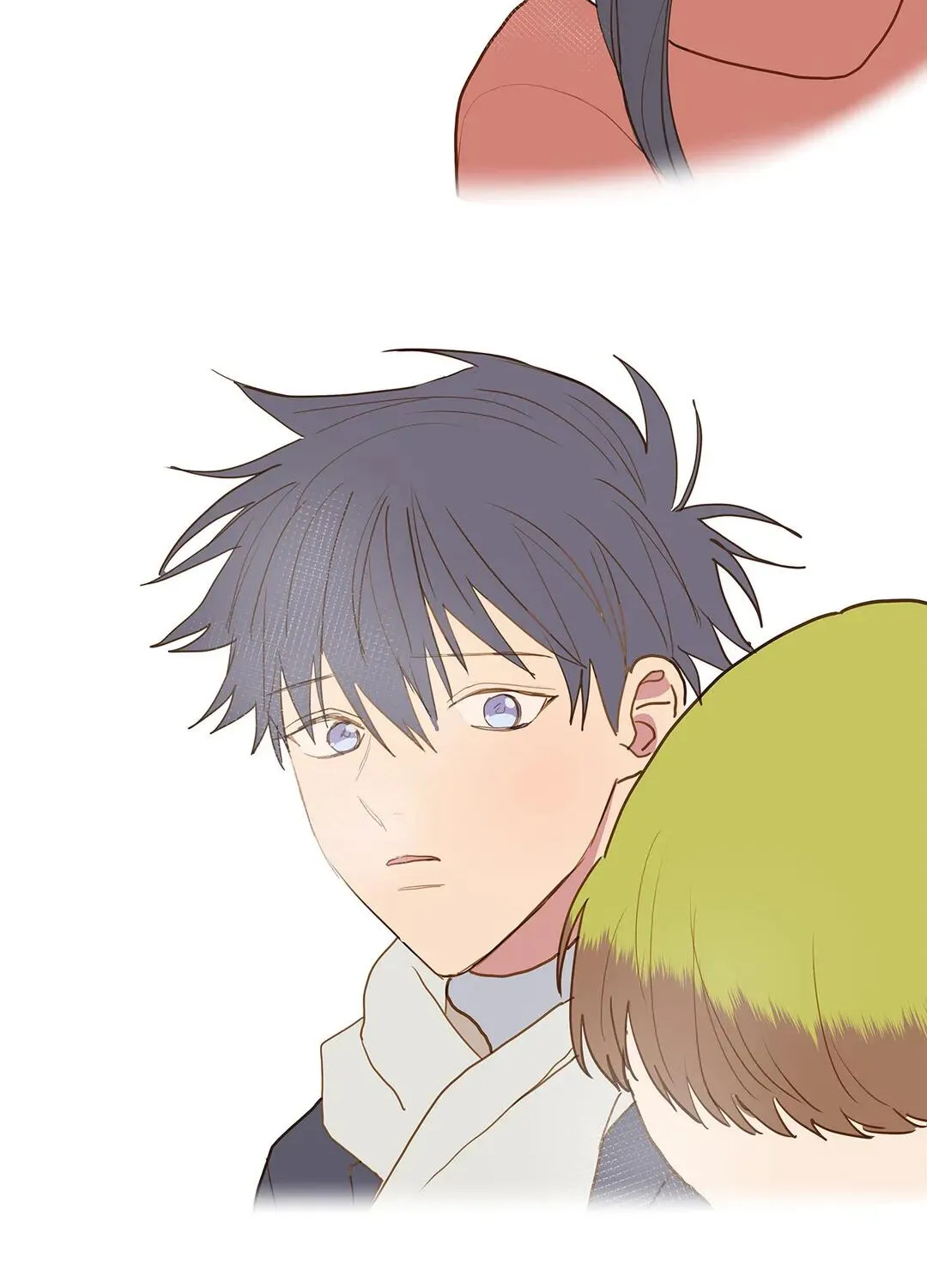 Read My Starry Sky chapter 59 image 40 on Lezhin
