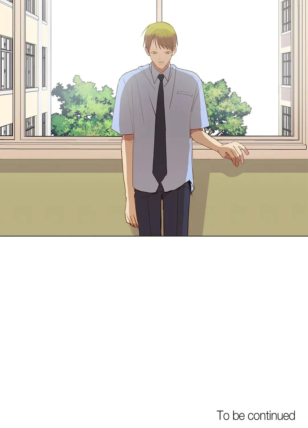 Read My Starry Sky chapter 59 image 43 on Lezhin