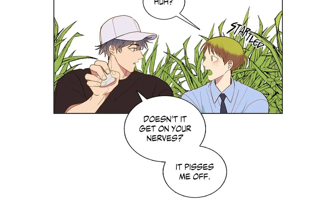 Read My Starry Sky chapter 59 image 5 on Lezhin