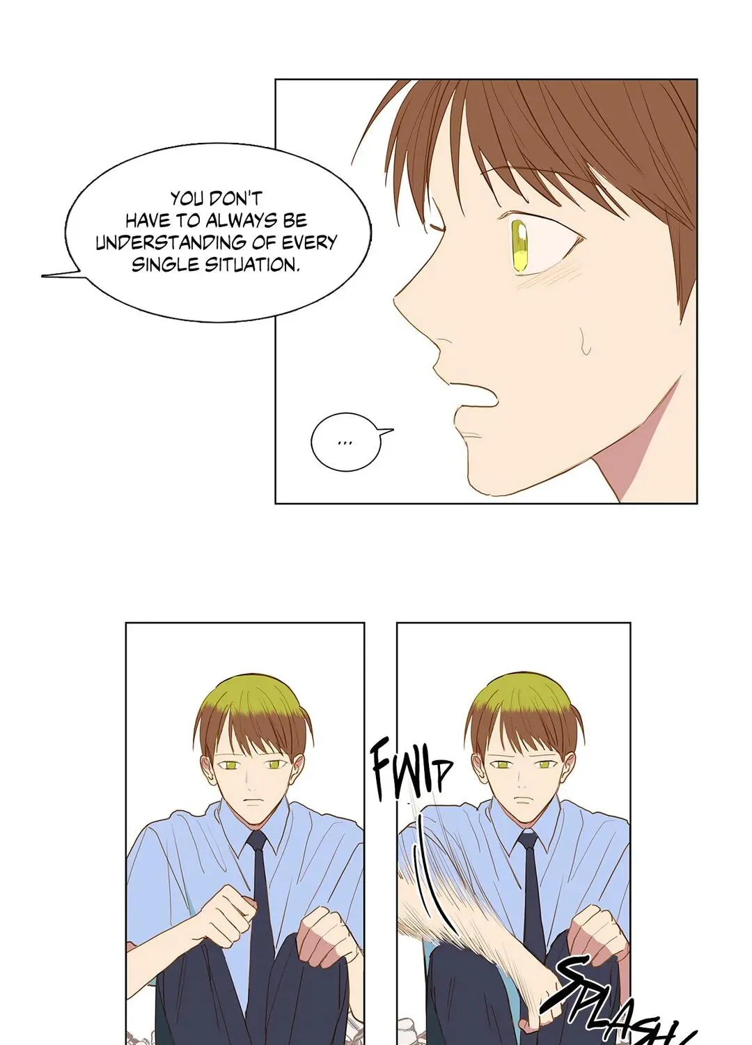 Read My Starry Sky chapter 59 image 6 on Lezhin