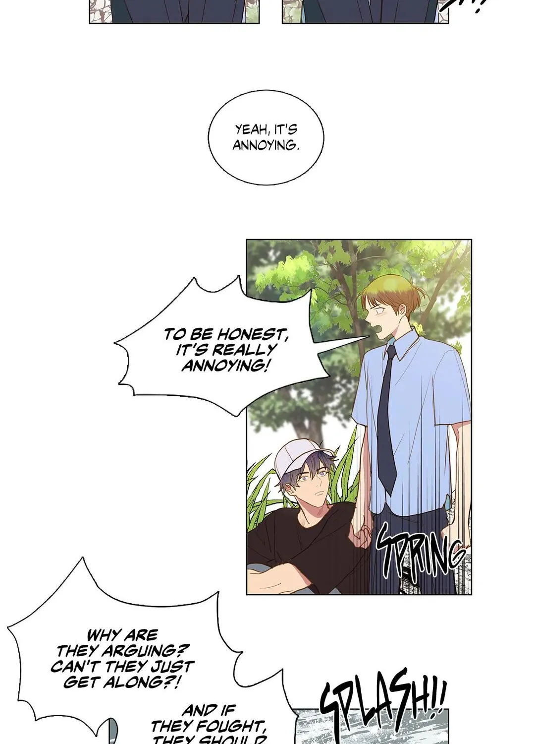 Read My Starry Sky chapter 59 image 7 on Lezhin