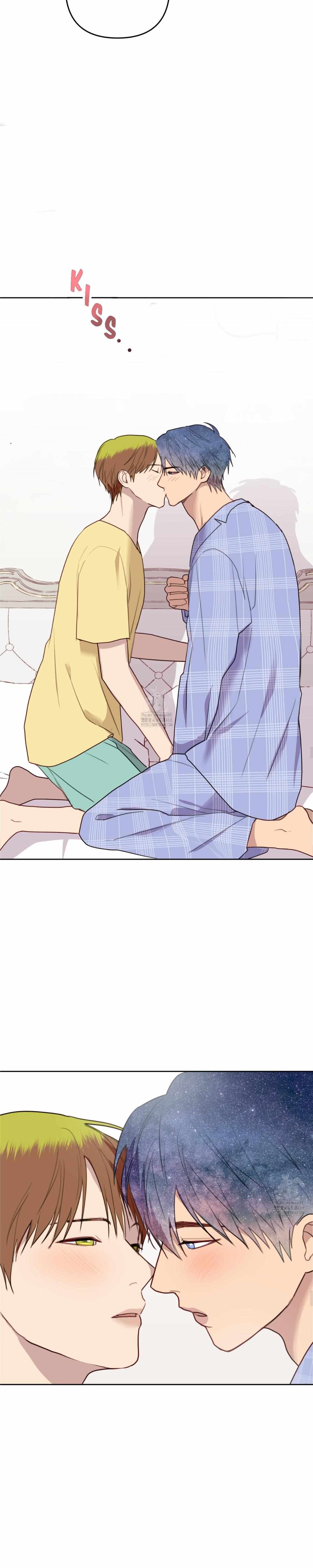 Read My Starry Sky chapter 6.1 image 10 on Lezhin