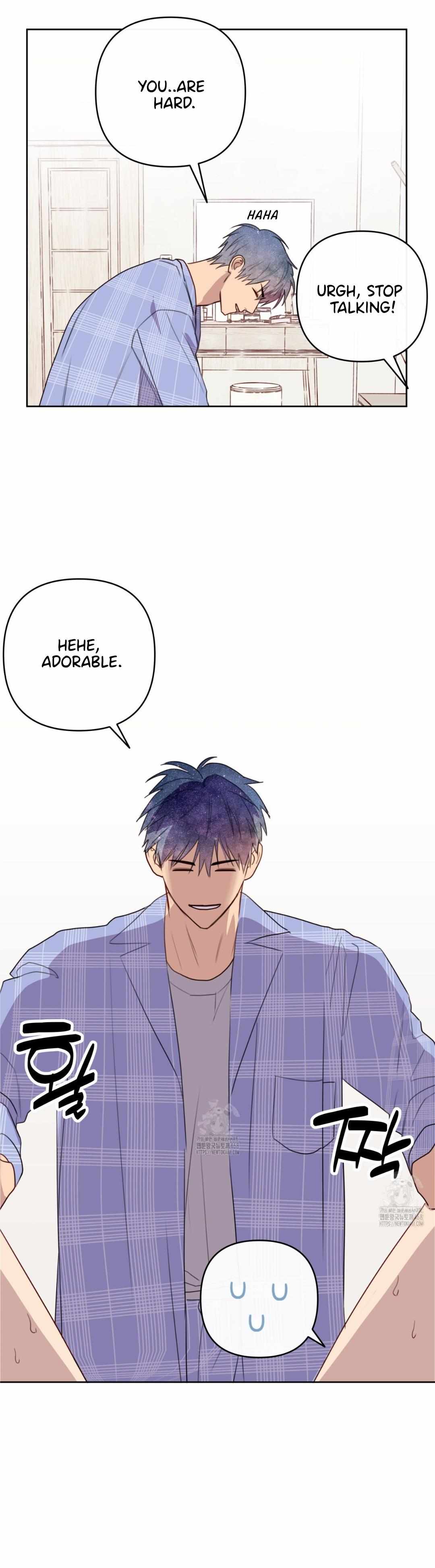 Read My Starry Sky chapter 6.1 image 14 on Lezhin