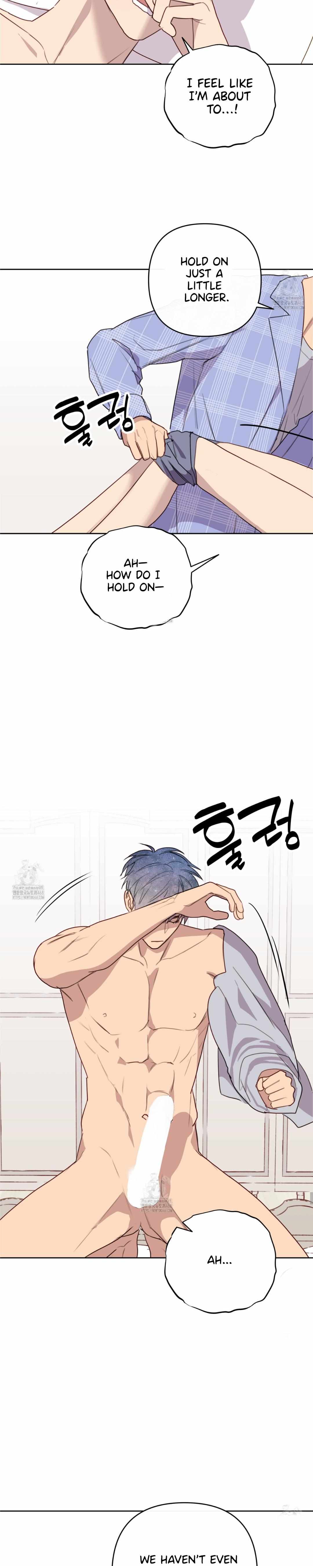 Read My Starry Sky chapter 6.1 image 18 on Lezhin