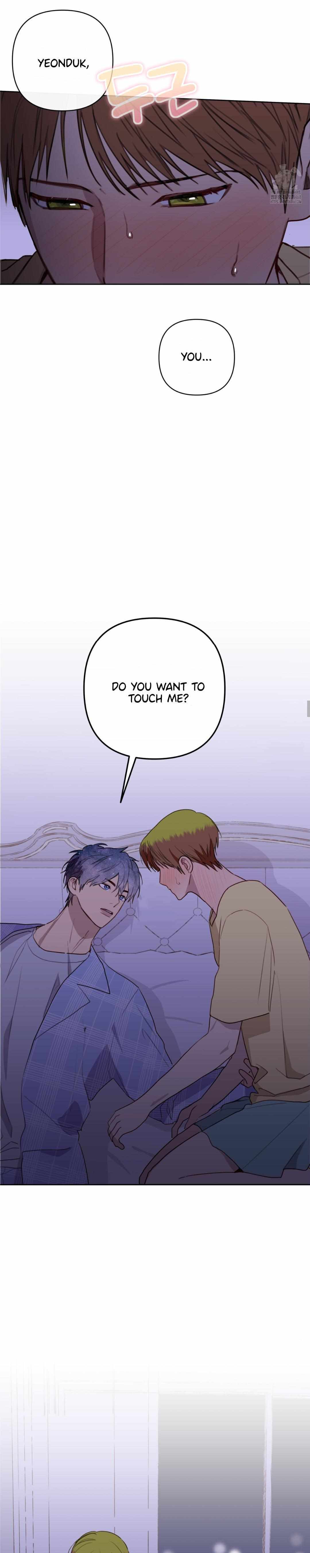 Read My Starry Sky chapter 6.1 image 2 on Lezhin