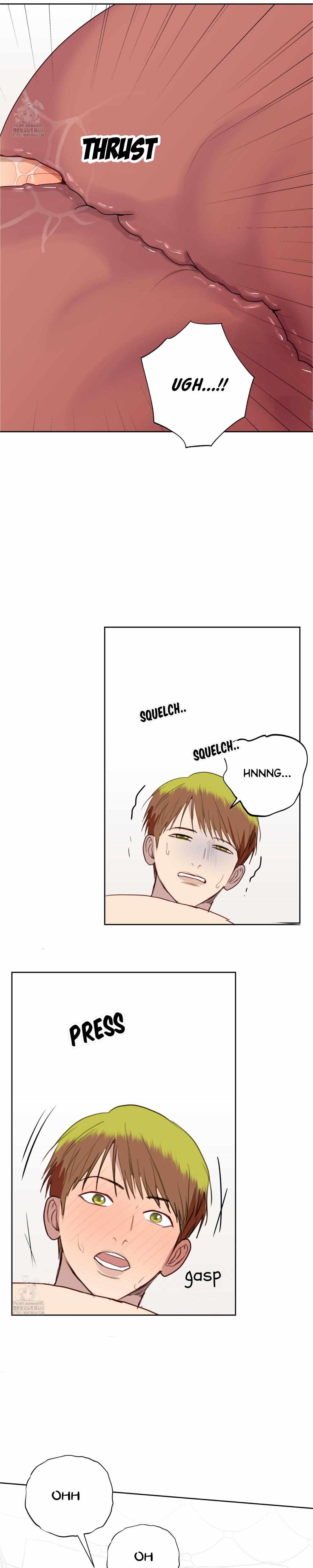 Read My Starry Sky chapter 6.1 image 20 on Lezhin