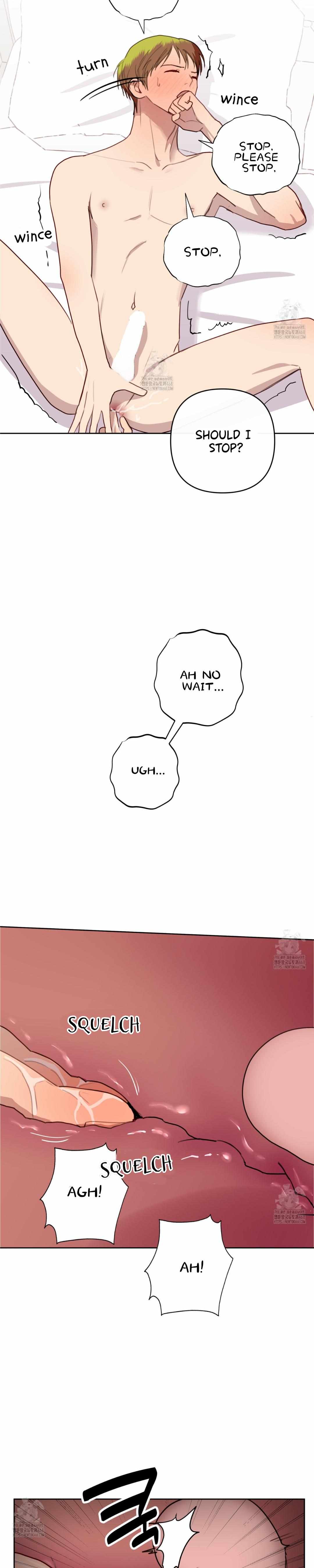 Read My Starry Sky chapter 6.1 image 21 on Lezhin