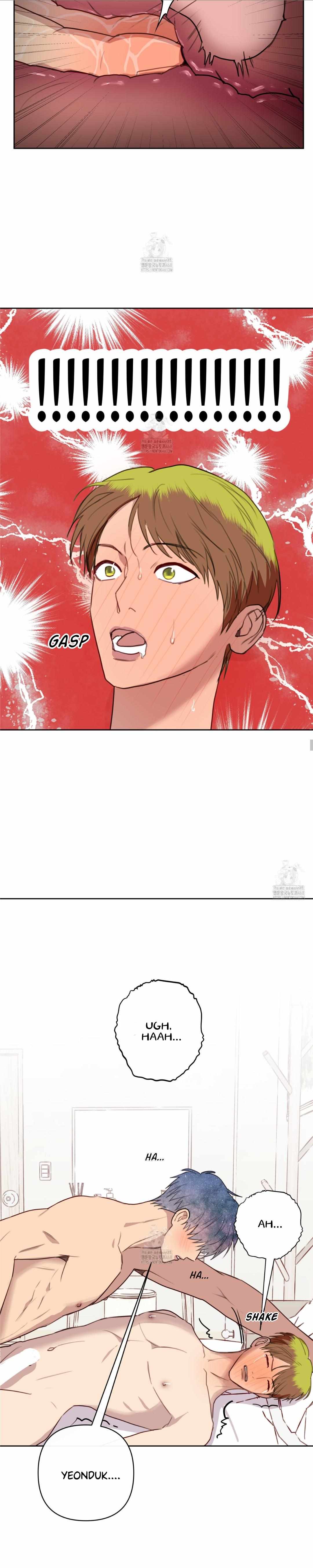 Read My Starry Sky chapter 6.1 image 22 on Lezhin