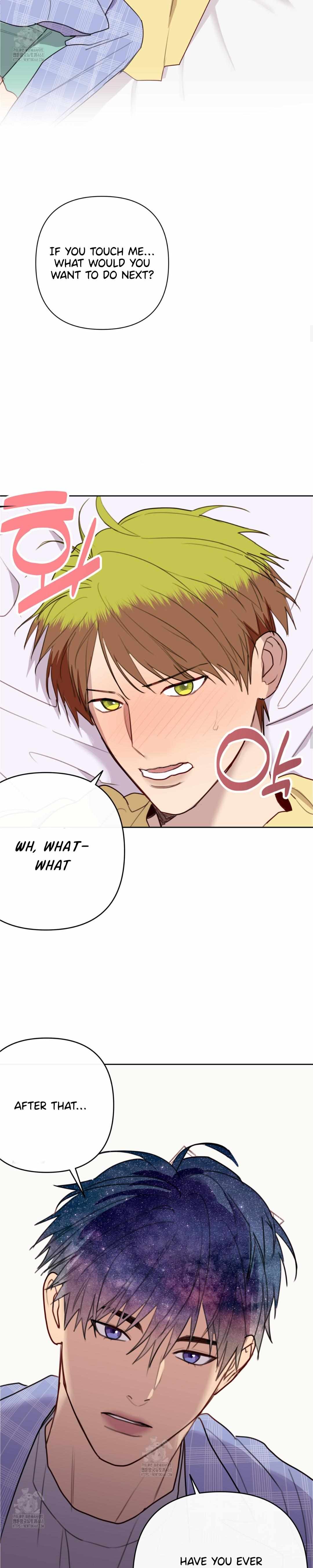 Read My Starry Sky chapter 6.1 image 5 on Lezhin