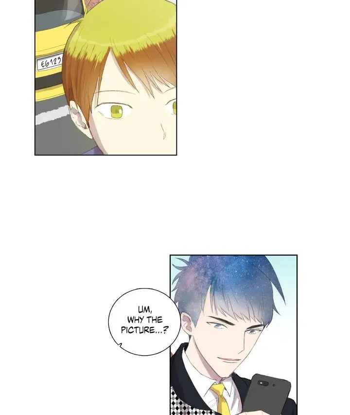 Read My Starry Sky chapter 6 image 11 on Lezhin