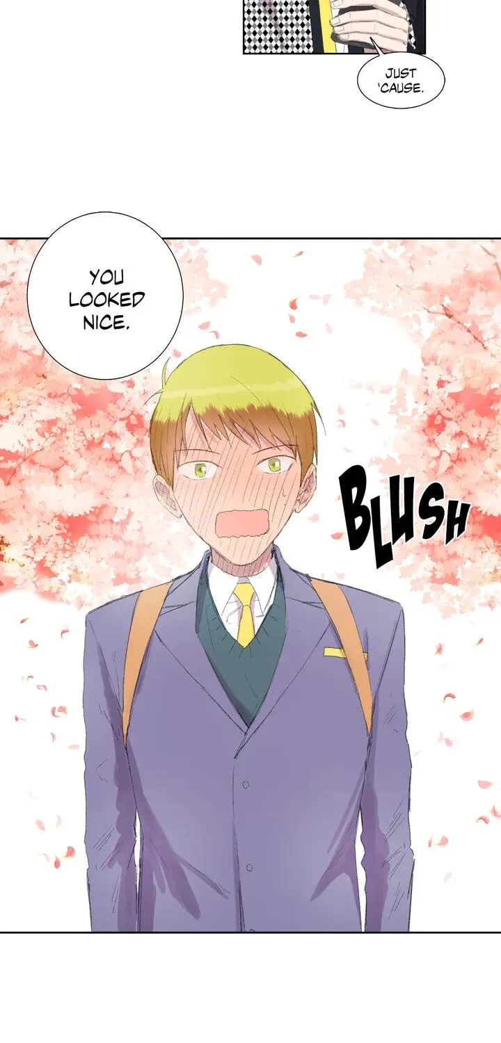 Read My Starry Sky chapter 6 image 12 on Lezhin