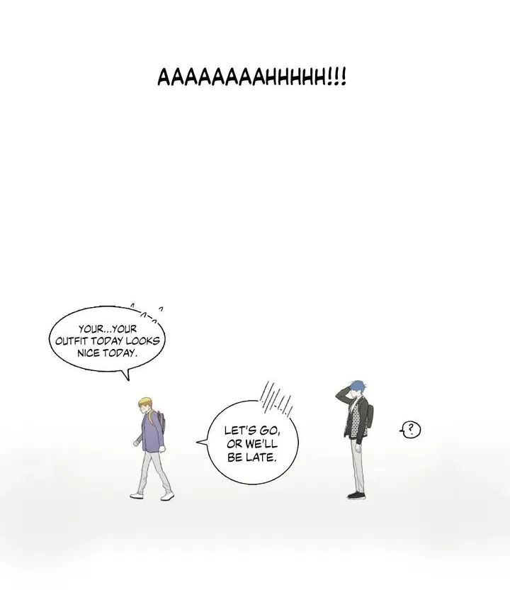 Read My Starry Sky chapter 6 image 13 on Lezhin