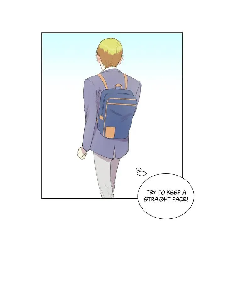 Read My Starry Sky chapter 6 image 14 on Lezhin