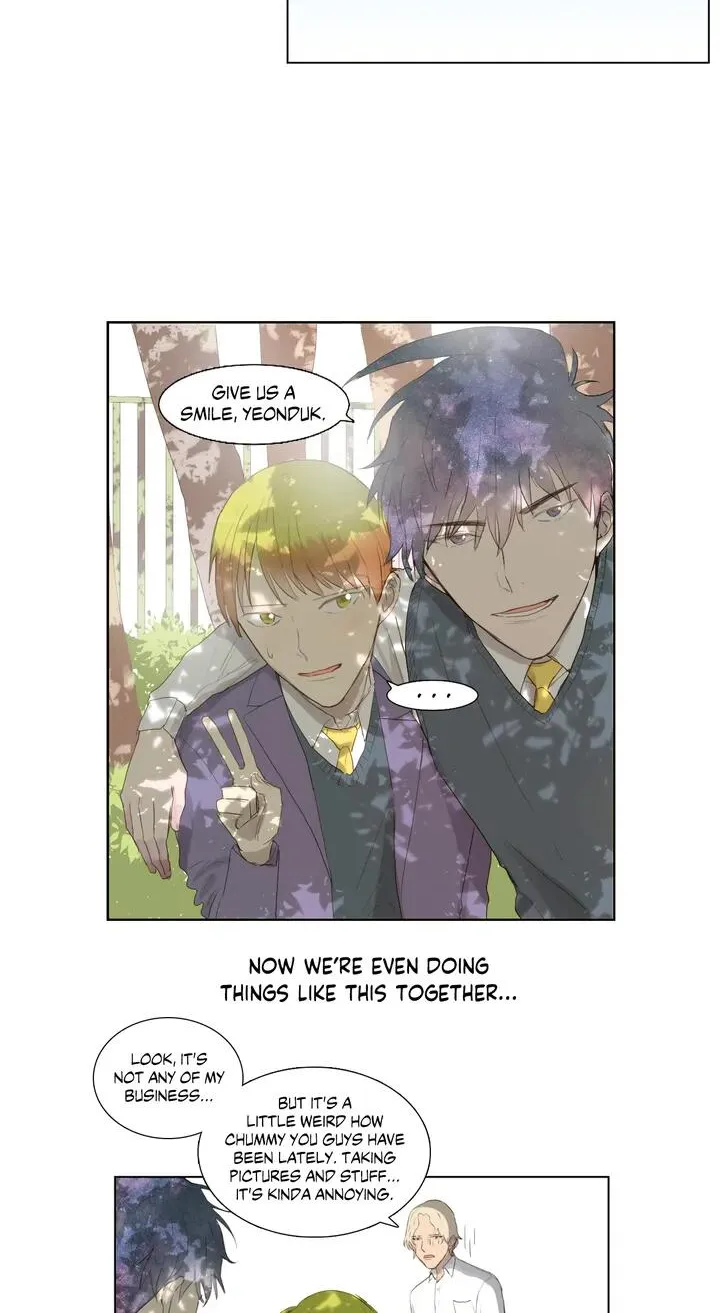 Read My Starry Sky chapter 6 image 16 on Lezhin