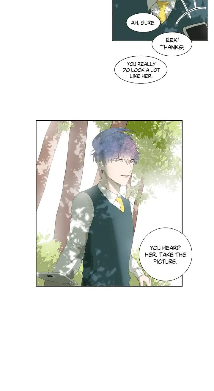 Read My Starry Sky chapter 6 image 18 on Lezhin