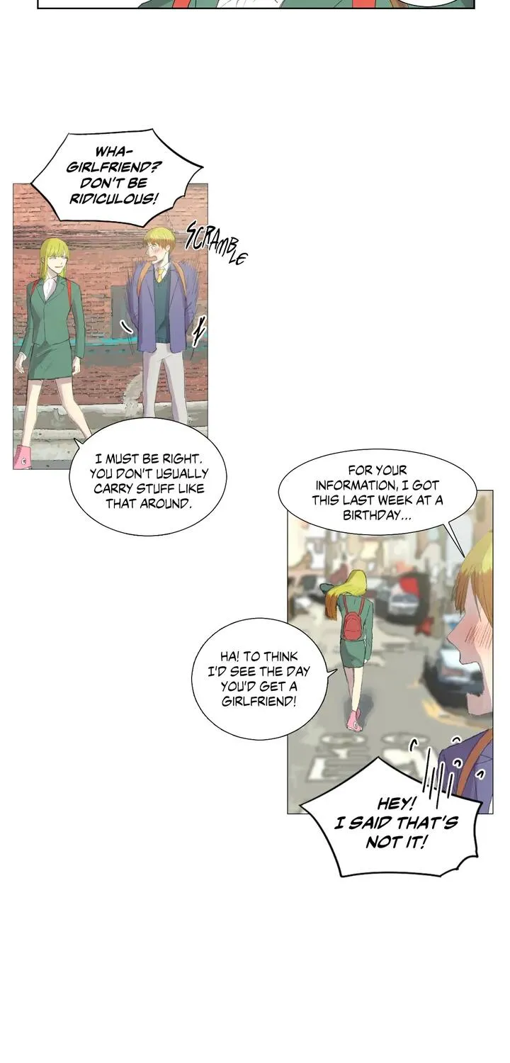 Read My Starry Sky chapter 6 image 2 on Lezhin
