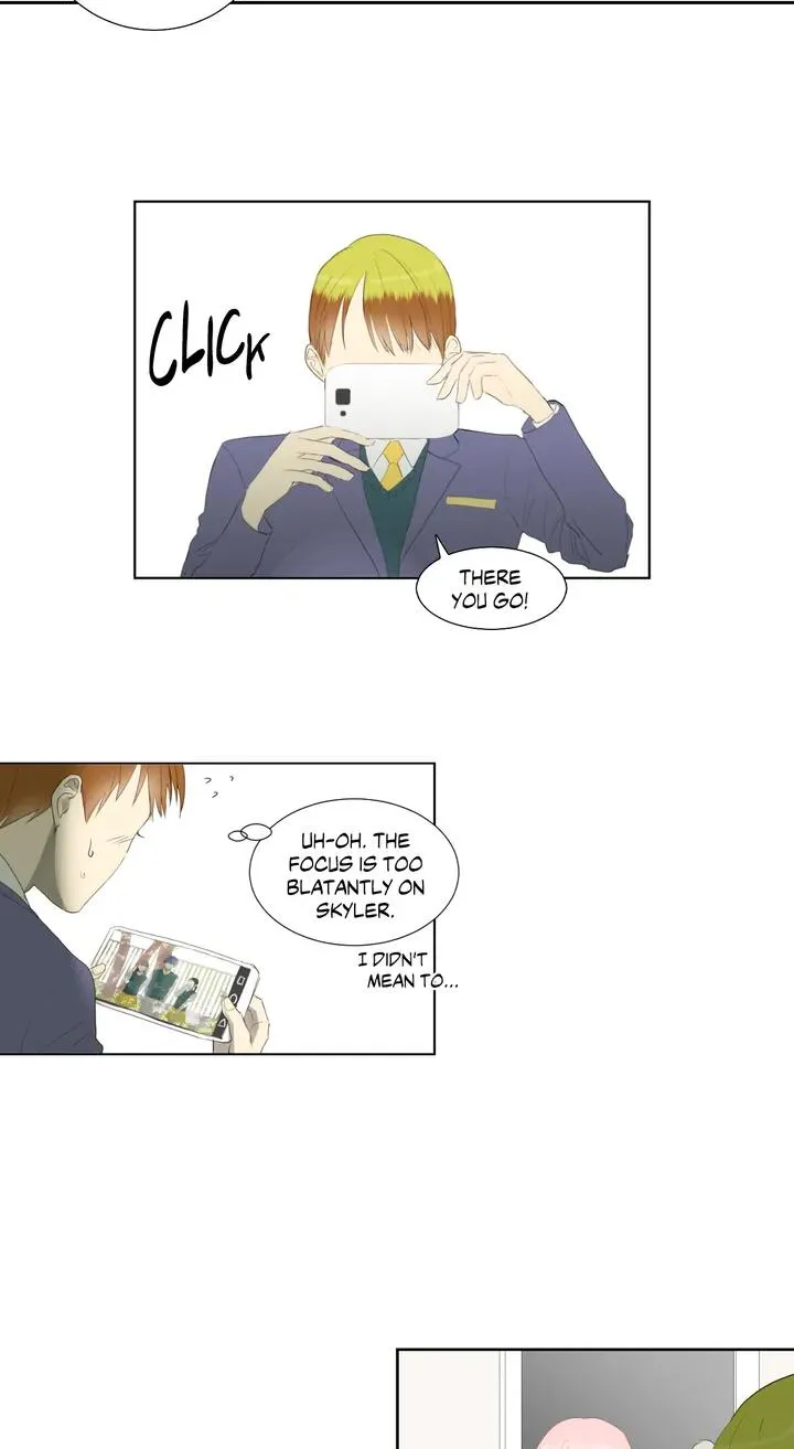 Read My Starry Sky chapter 6 image 20 on Lezhin