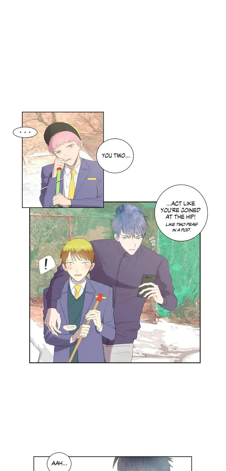 Read My Starry Sky chapter 6 image 23 on Lezhin
