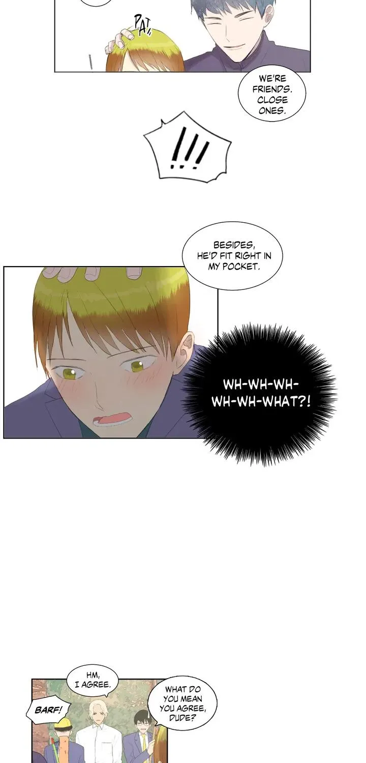 Read My Starry Sky chapter 6 image 24 on Lezhin