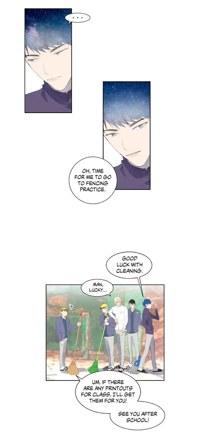 Read My Starry Sky chapter 6 image 27 on Lezhin