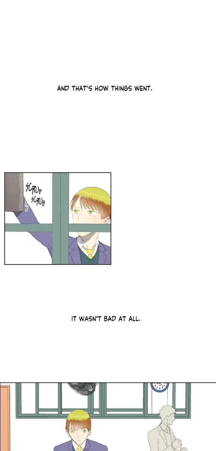 Read My Starry Sky chapter 6 image 29 on Lezhin