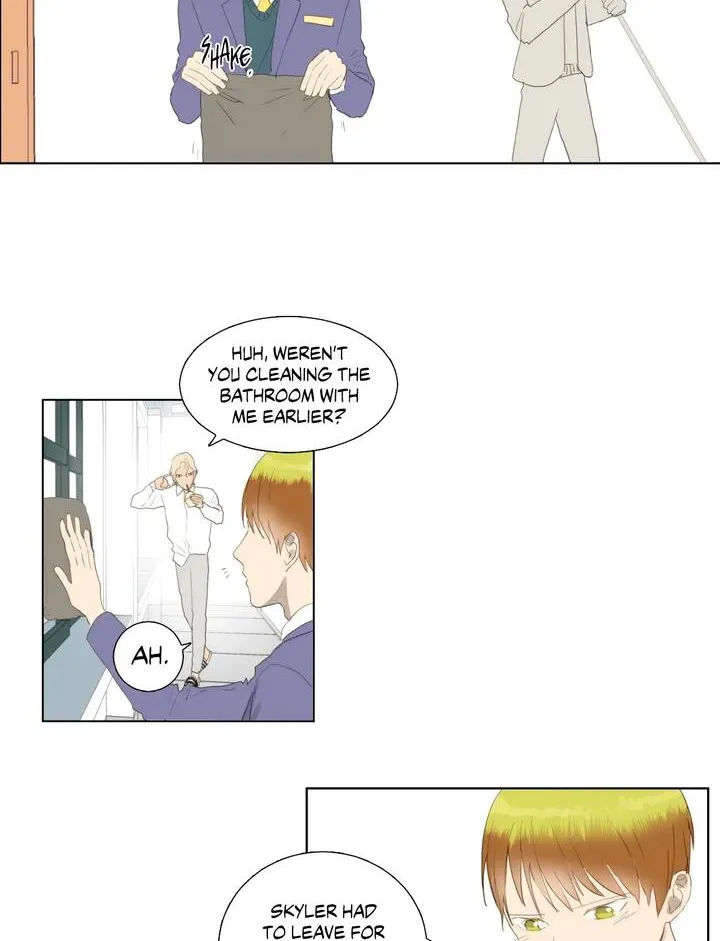 Read My Starry Sky chapter 6 image 30 on Lezhin