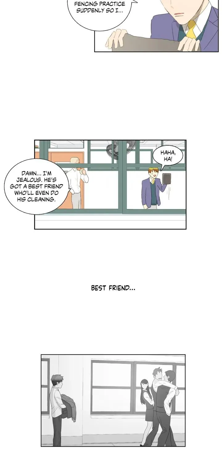 Read My Starry Sky chapter 6 image 31 on Lezhin
