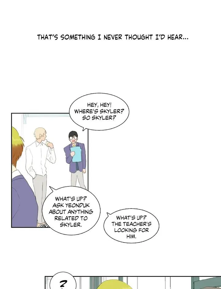 Read My Starry Sky chapter 6 image 32 on Lezhin