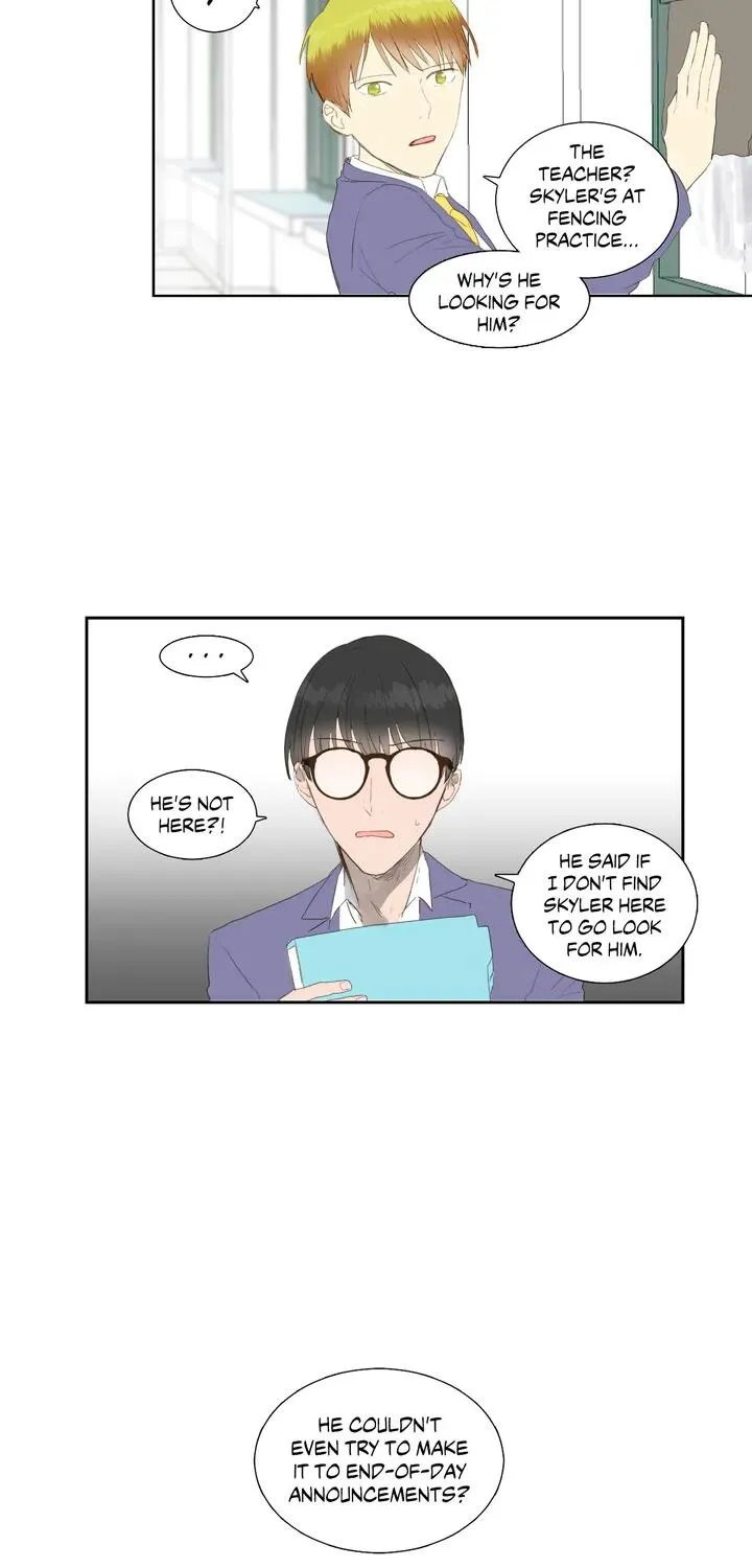Read My Starry Sky chapter 6 image 33 on Lezhin