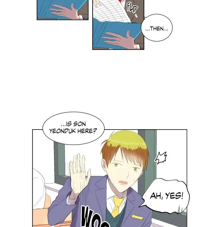 Read My Starry Sky chapter 6 image 38 on Lezhin