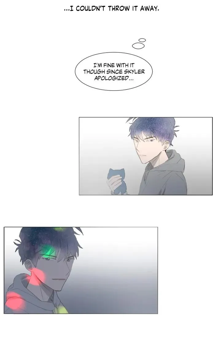 Read My Starry Sky chapter 6 image 5 on Lezhin
