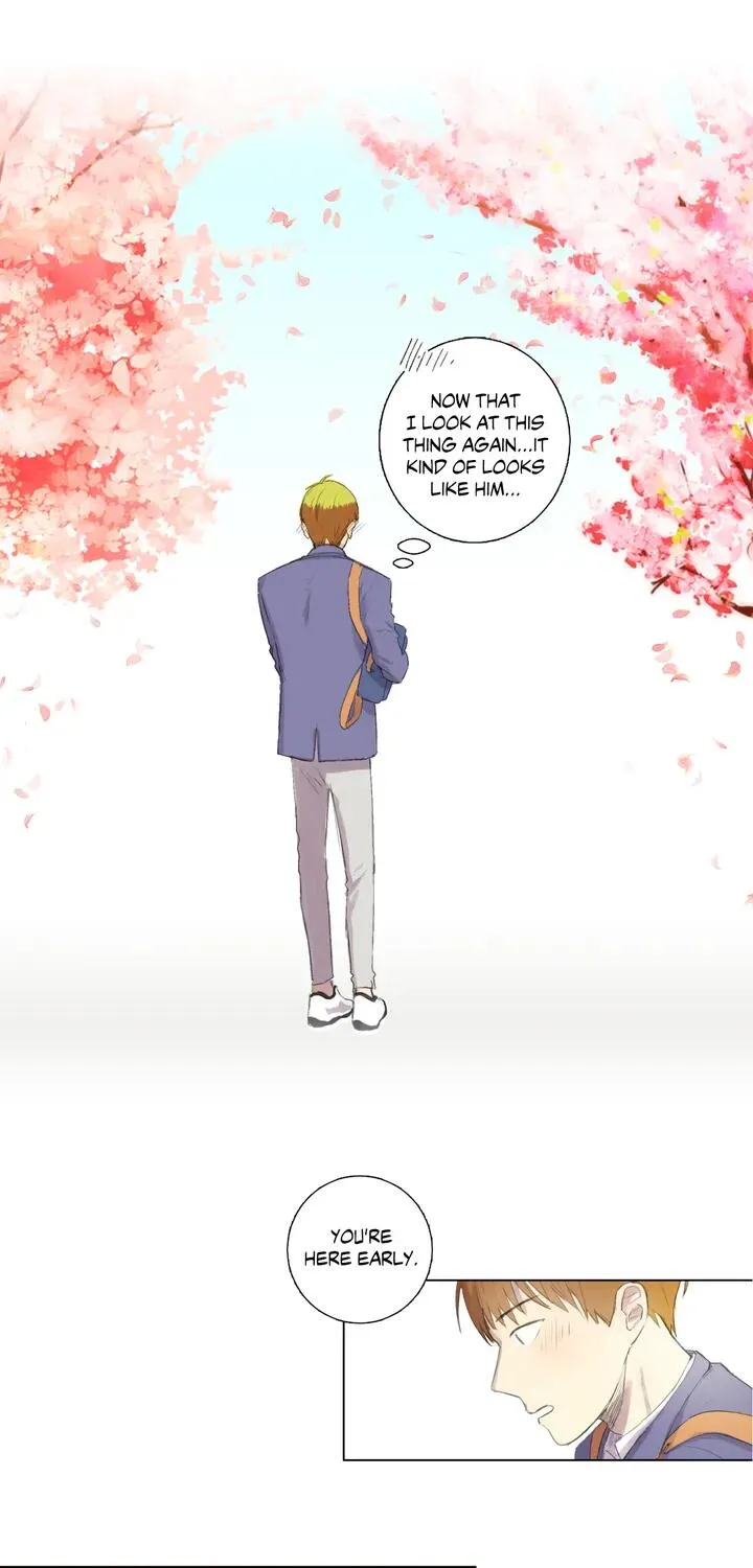 Read My Starry Sky chapter 6 image 6 on Lezhin