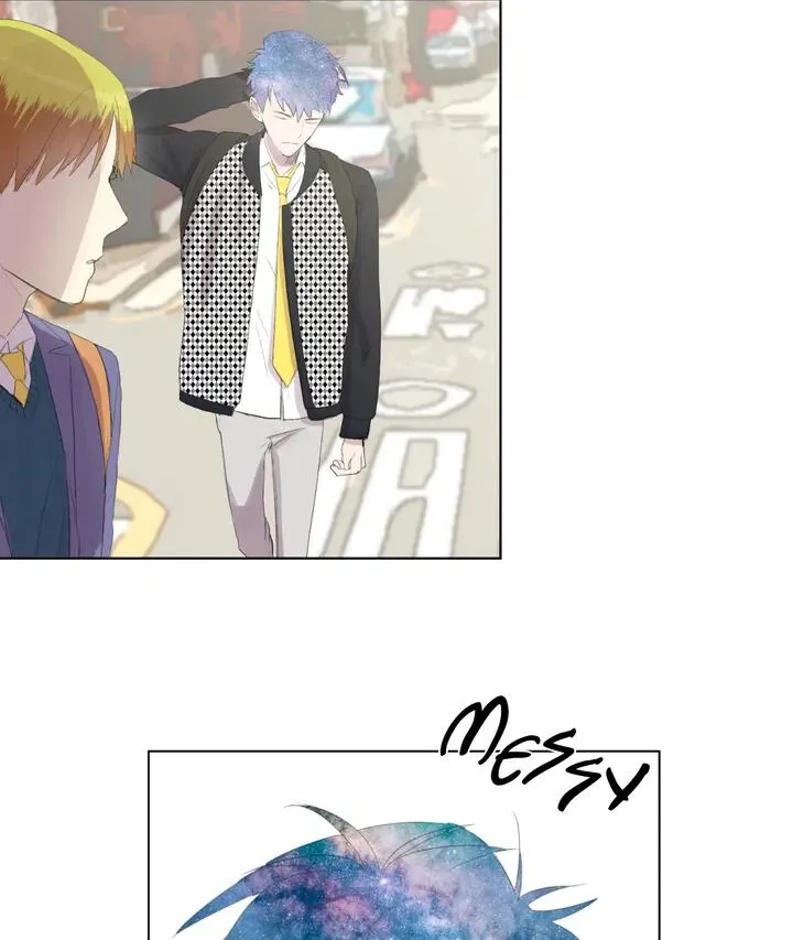 Read My Starry Sky chapter 6 image 7 on Lezhin