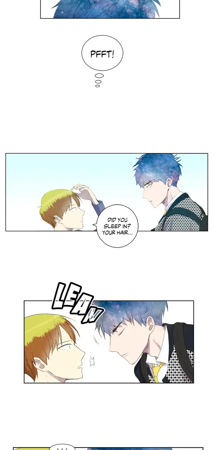 Read My Starry Sky chapter 6 image 8 on Lezhin