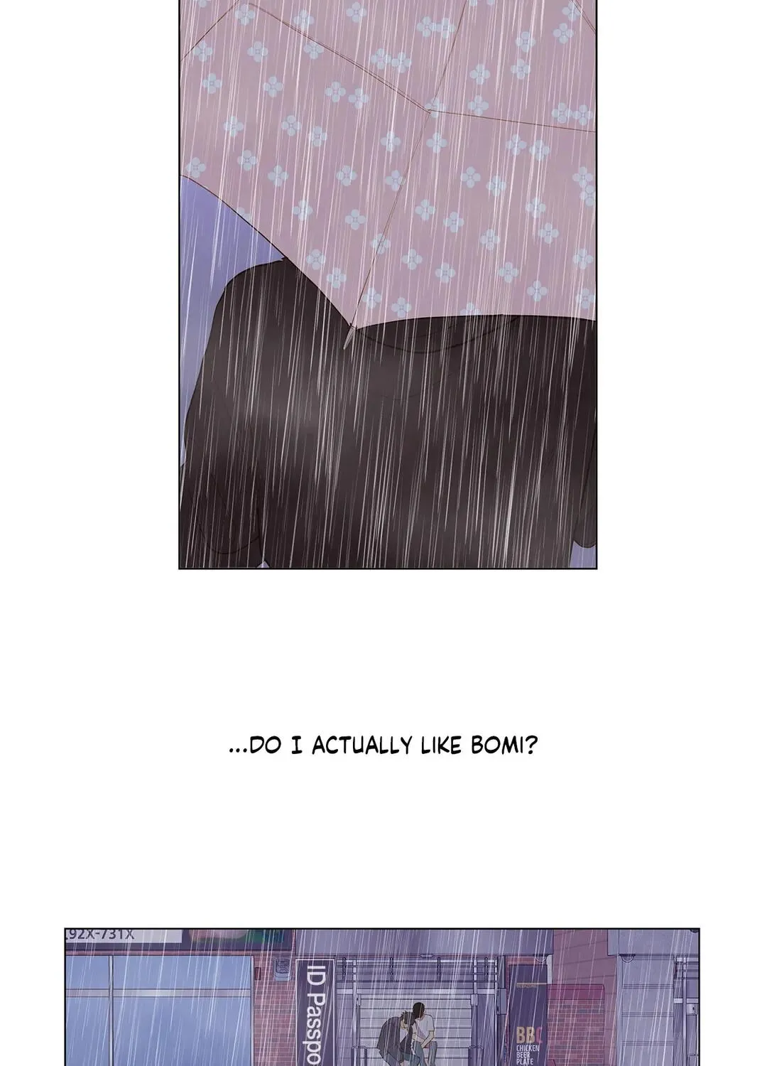 Read My Starry Sky chapter 60 image 1 on Lezhin
