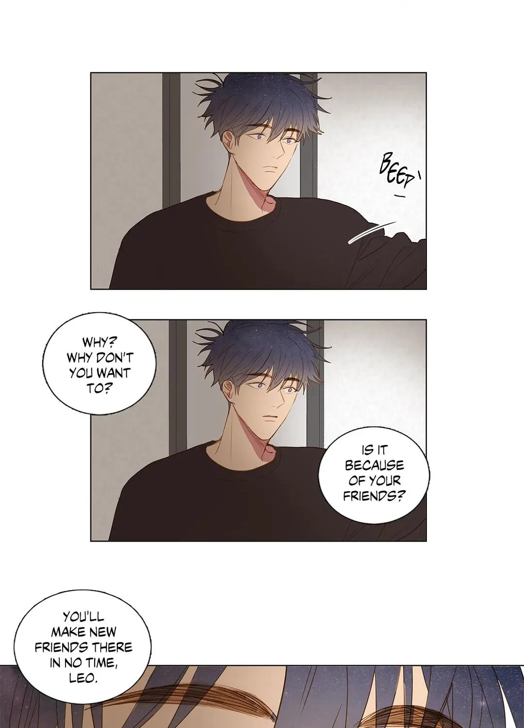 Read My Starry Sky chapter 60 image 10 on Lezhin