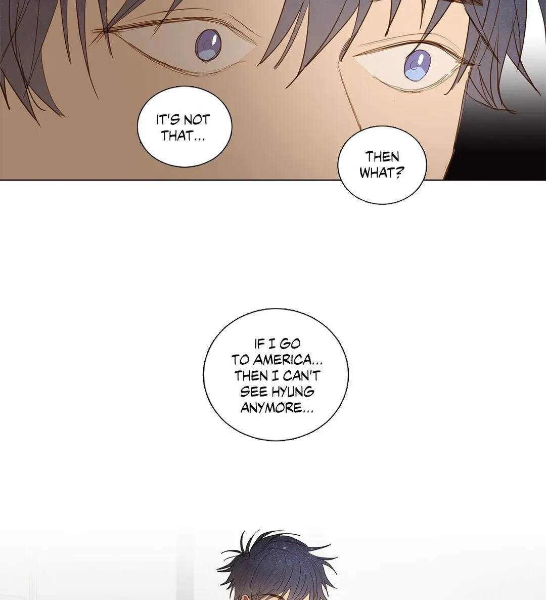 Read My Starry Sky chapter 60 image 11 on Lezhin