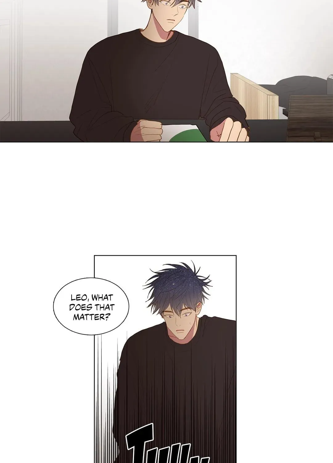 Read My Starry Sky chapter 60 image 12 on Lezhin