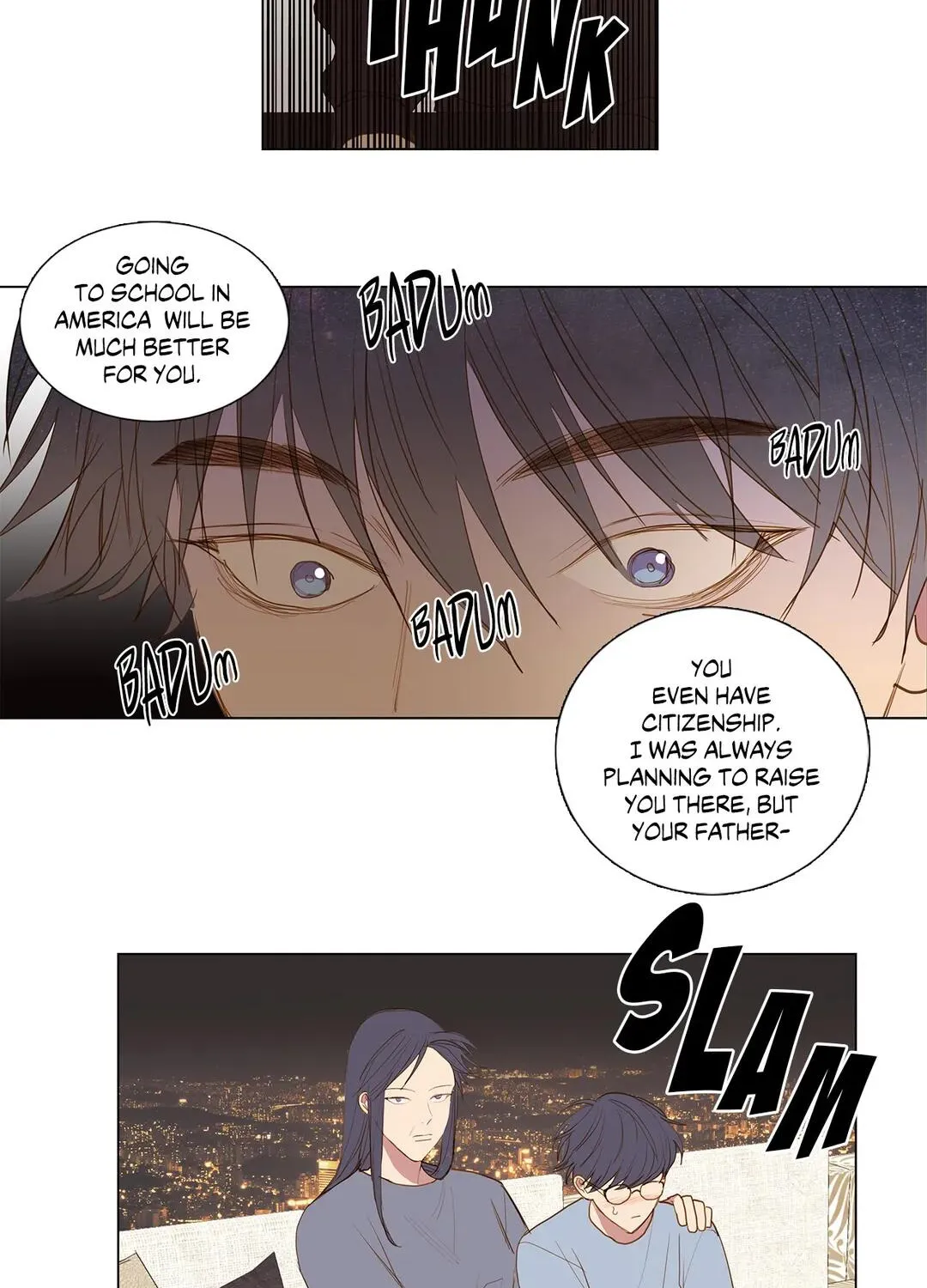 Read My Starry Sky chapter 60 image 13 on Lezhin