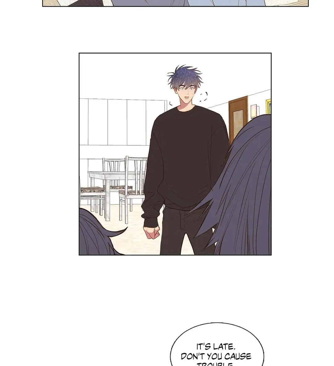Read My Starry Sky chapter 60 image 14 on Lezhin