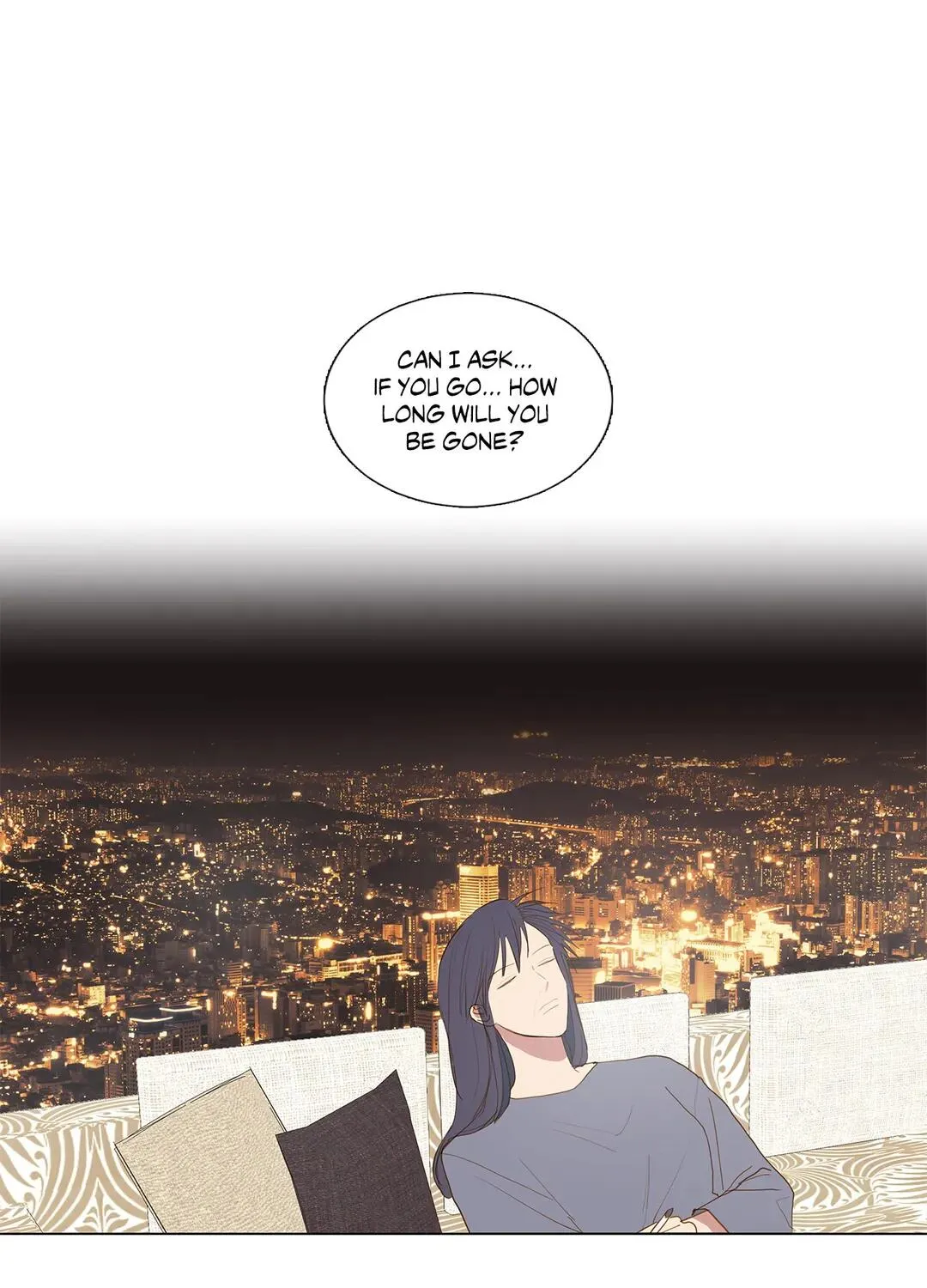 Read My Starry Sky chapter 60 image 21 on Lezhin