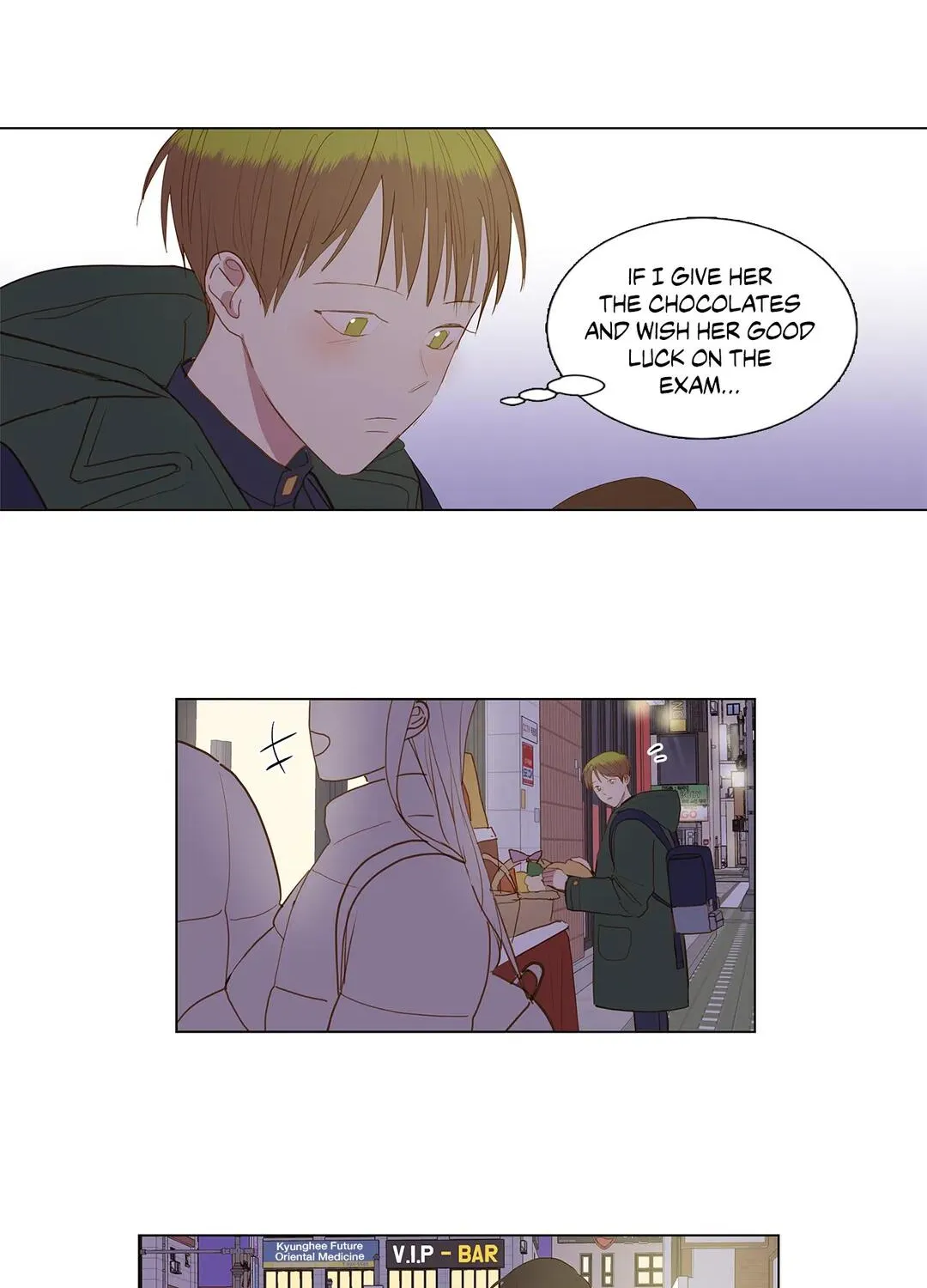 Read My Starry Sky chapter 60 image 25 on Lezhin