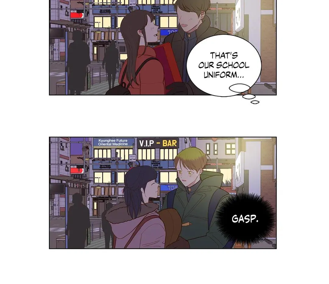 Read My Starry Sky chapter 60 image 26 on Lezhin